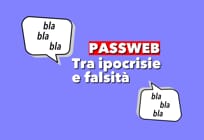 No a Passweb: un traguardo a portata di mano, solo grazie alla nostra iniziativa