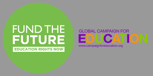 Campagna globale per l'educazione
