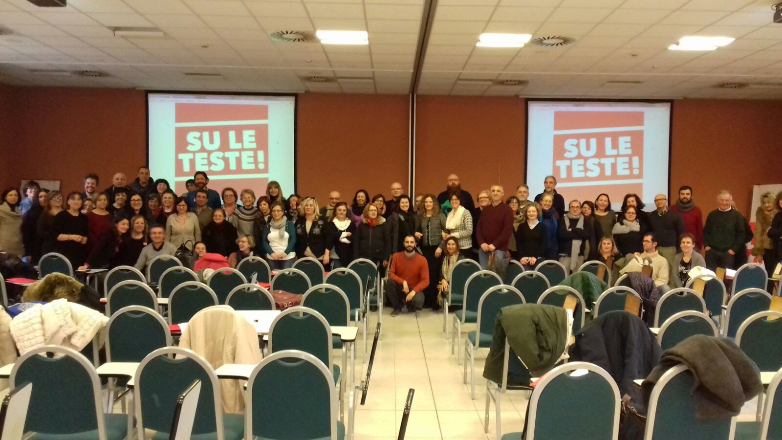 Incontro RSU Bologna, 20 marzo 2018