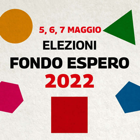 Elezioni Fondo Espero 5 6 7 maggio 2022, vota FLC CGIL