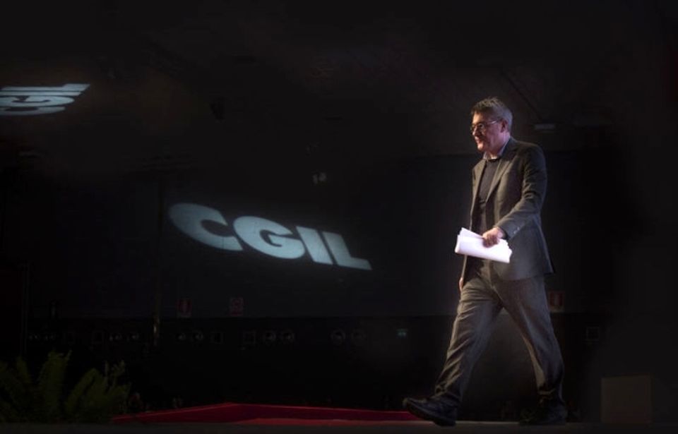 XVIII Congresso CGIL