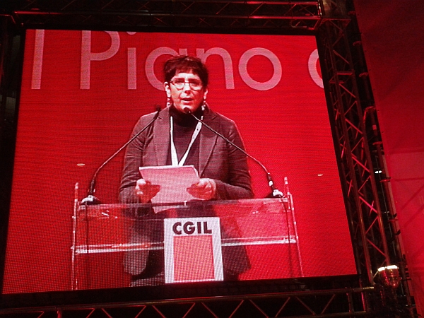 Daniela Palma, ricercatrice ENEA