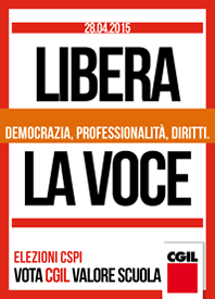 Elezioni CSPI, 28 aprile 2015