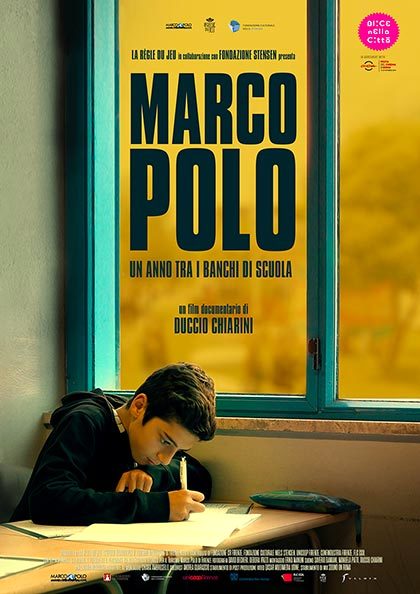 Locandina Marco Polo, un anno tra i banchi di scuola