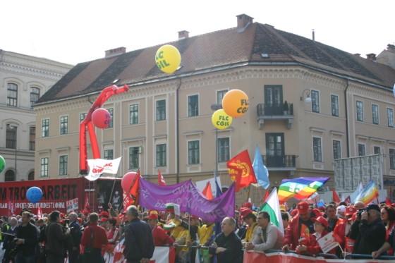Ljubljana Manifestazione 199