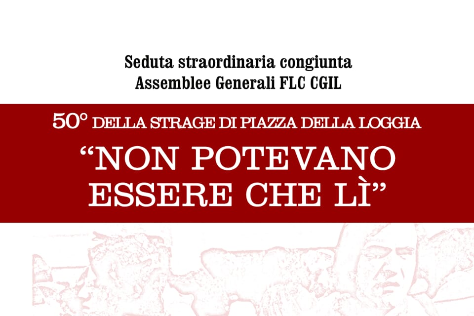 "Non potevano essere che lì": mostra a Brescia nel 50° anniversario della strage di Piazza della Loggia