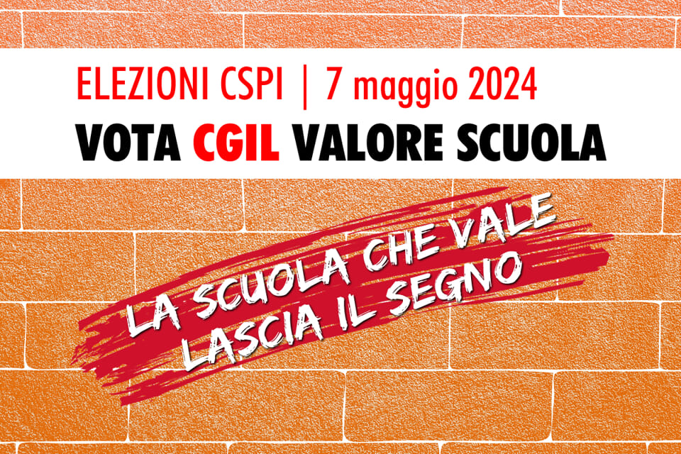 Elezioni CSPI 2024: la FLC CGIL primo sindacato in Puglia...