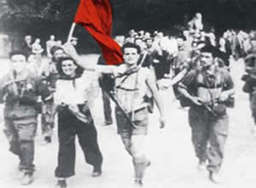 Viva la Repubblica Antifascista