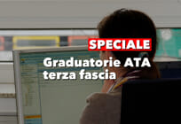 Graduatorie ATA terza fascia 2024-2027