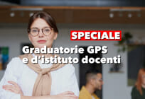 Graduatorie provinciali (GPS) e d&rsquo;istituto per le supplenze 2024-2026 [SPECIALE]